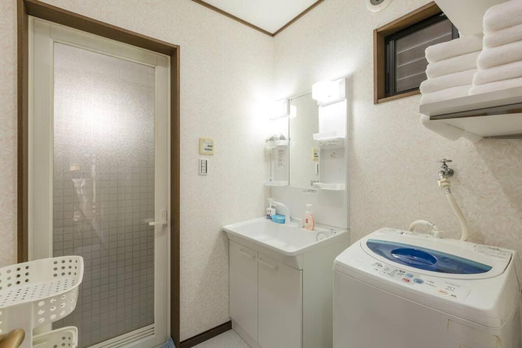 Kyo Sakura House Villa เกียวโต ภายนอก รูปภาพ