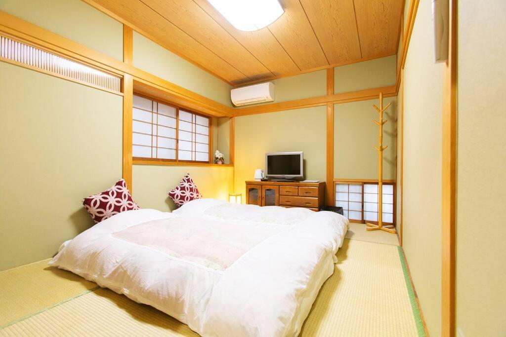 Kyo Sakura House Villa เกียวโต ภายนอก รูปภาพ