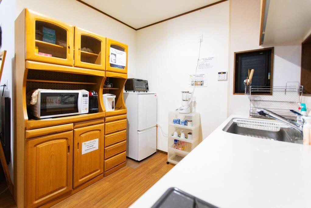 Kyo Sakura House Villa เกียวโต ภายนอก รูปภาพ