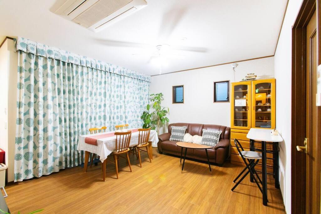 Kyo Sakura House Villa เกียวโต ภายนอก รูปภาพ