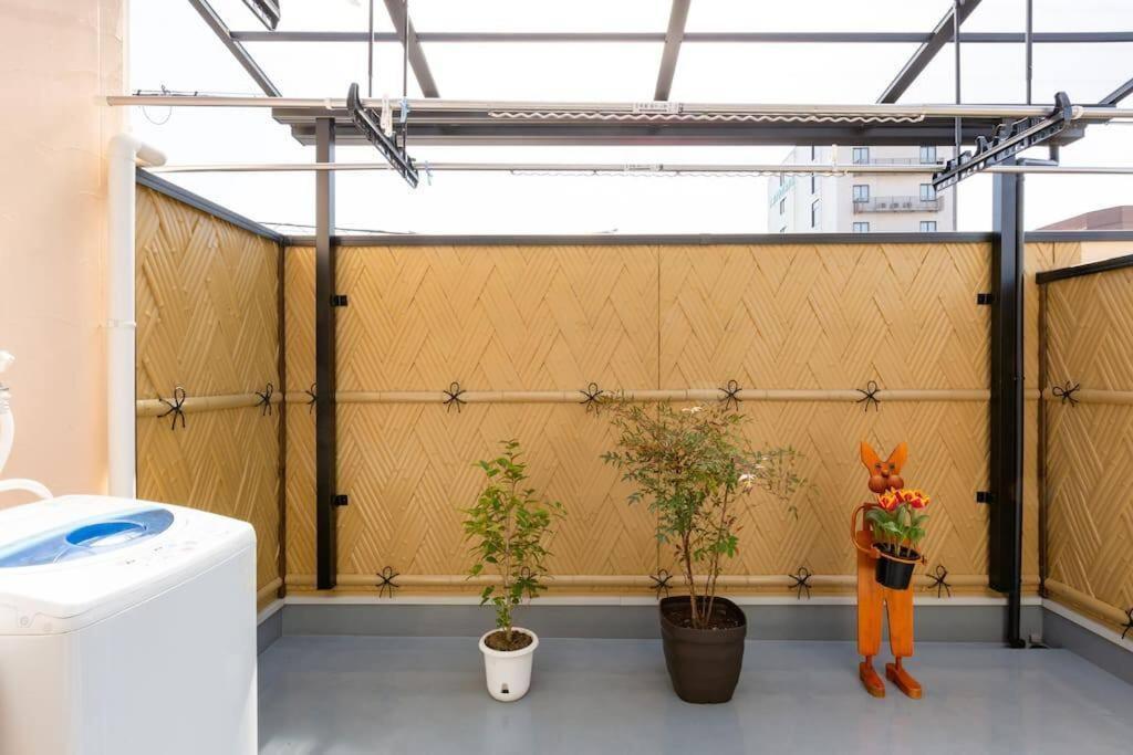 Kyo Sakura House Villa เกียวโต ภายนอก รูปภาพ