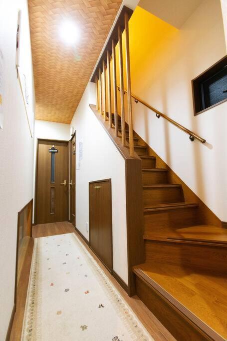 Kyo Sakura House Villa เกียวโต ภายนอก รูปภาพ