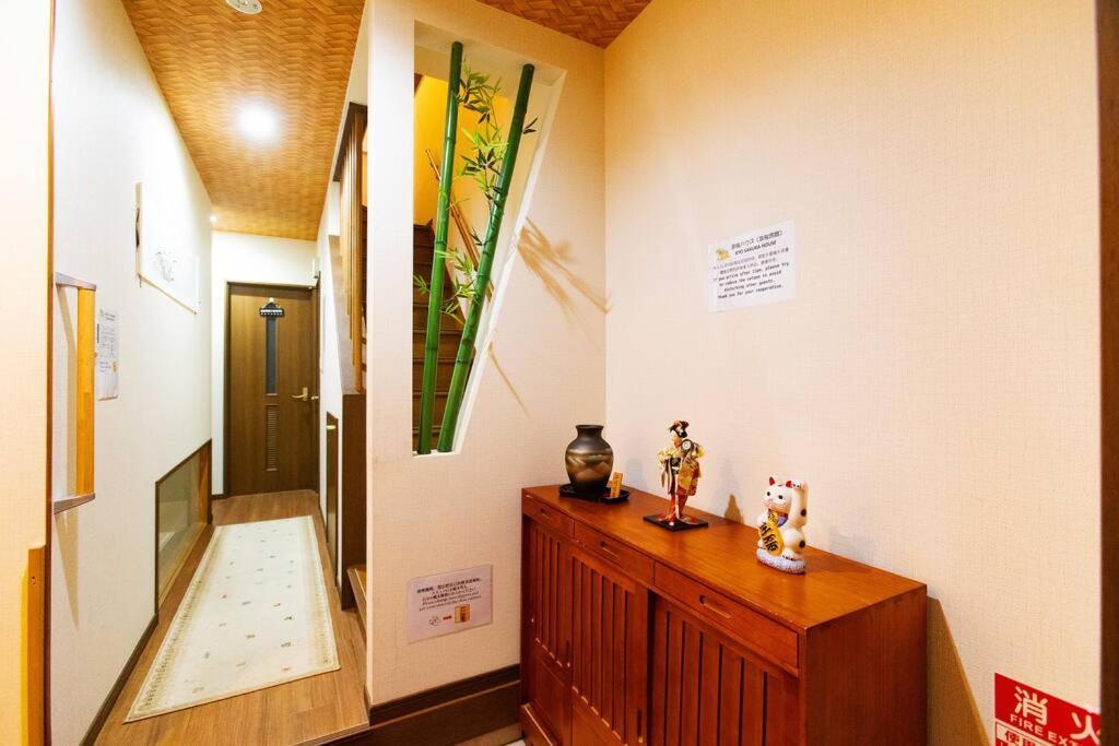 Kyo Sakura House Villa เกียวโต ภายนอก รูปภาพ