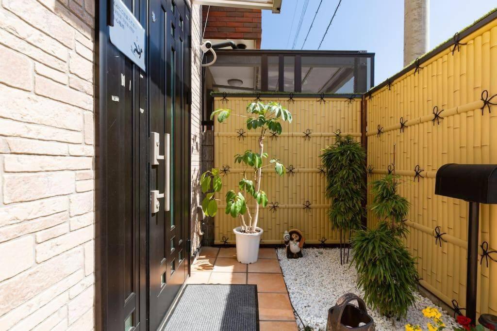 Kyo Sakura House Villa เกียวโต ภายนอก รูปภาพ