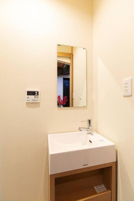 Kyo Sakura House Villa เกียวโต ภายนอก รูปภาพ