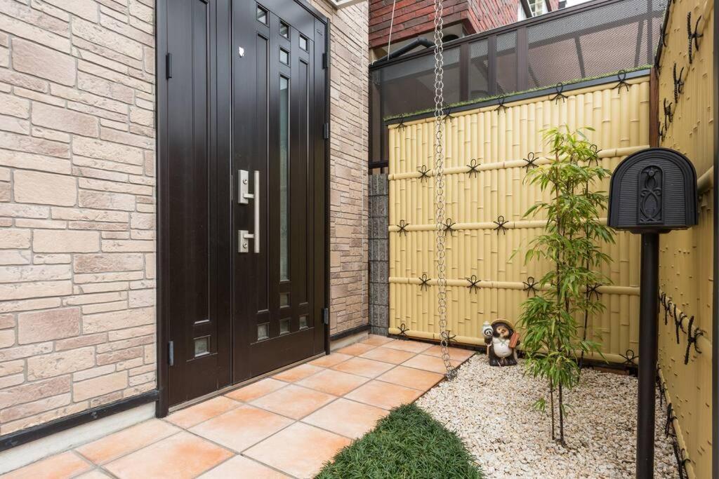 Kyo Sakura House Villa เกียวโต ภายนอก รูปภาพ